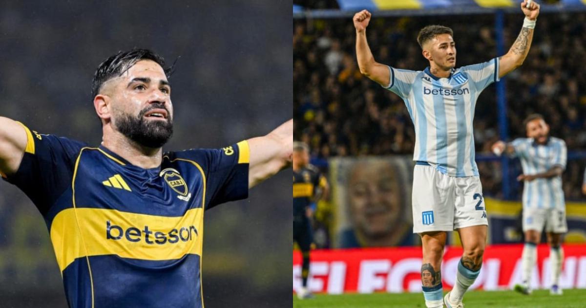 Racing se mueve por Milton Gimeacutenez y Boca evaluacutea sumar a Gabriel Rojas