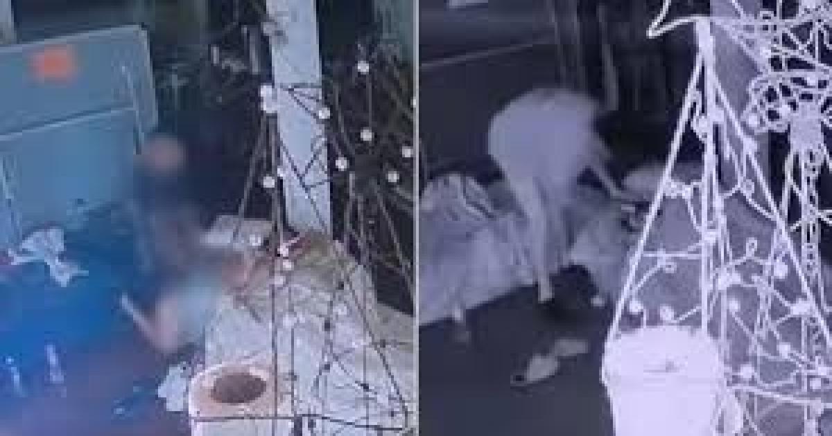 Invitoacute a su casa a un amigo y lo encontroacute masturbaacutendose delante de su cuntildeada