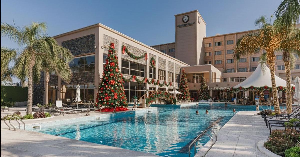 Hay un lugar perfecto para compartir estas fiestas en Santiago del Estero