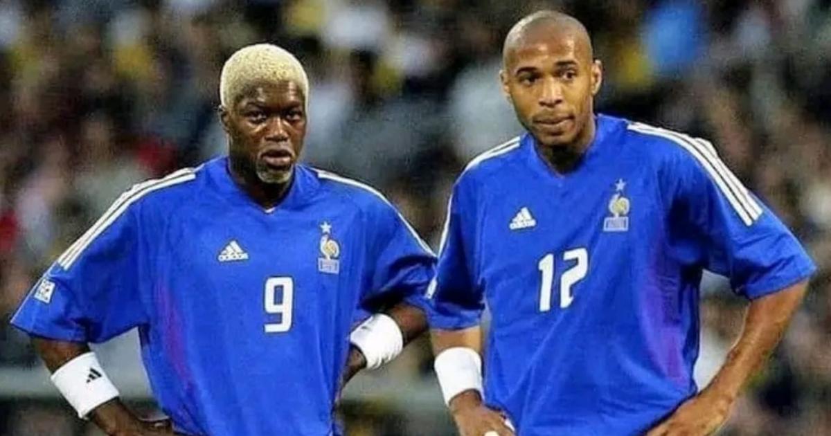 Son nuestros mayores enemigos- el duro mensaje de un exjugador franceacutes contra Argentina