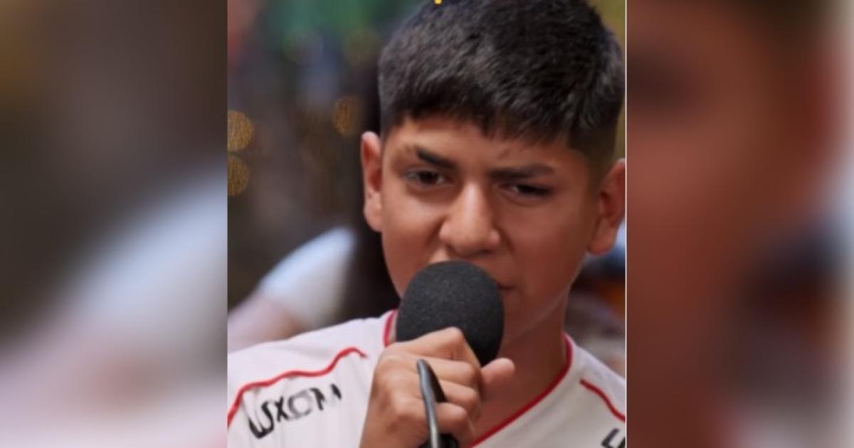 De Suncho Corral al mundo- Radamel Stieffel brilloacute ante Abel Pintos y Laacutezaro Caballero