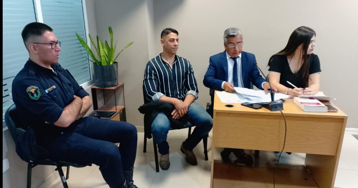 Fianza de  4 M y Corti libre con duras reglas de conducta