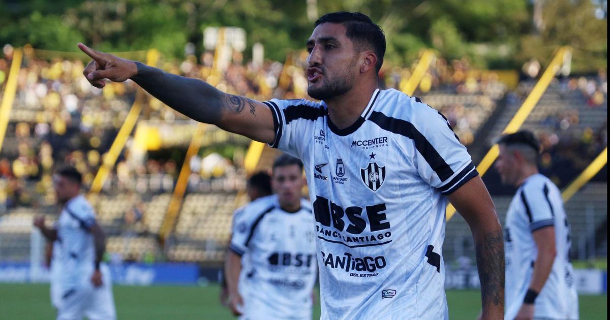 NO RENUEVA Jonathan Galv�n uno de los referentes del �ltimo año deja Central Córdoba para sumarse a Instituto