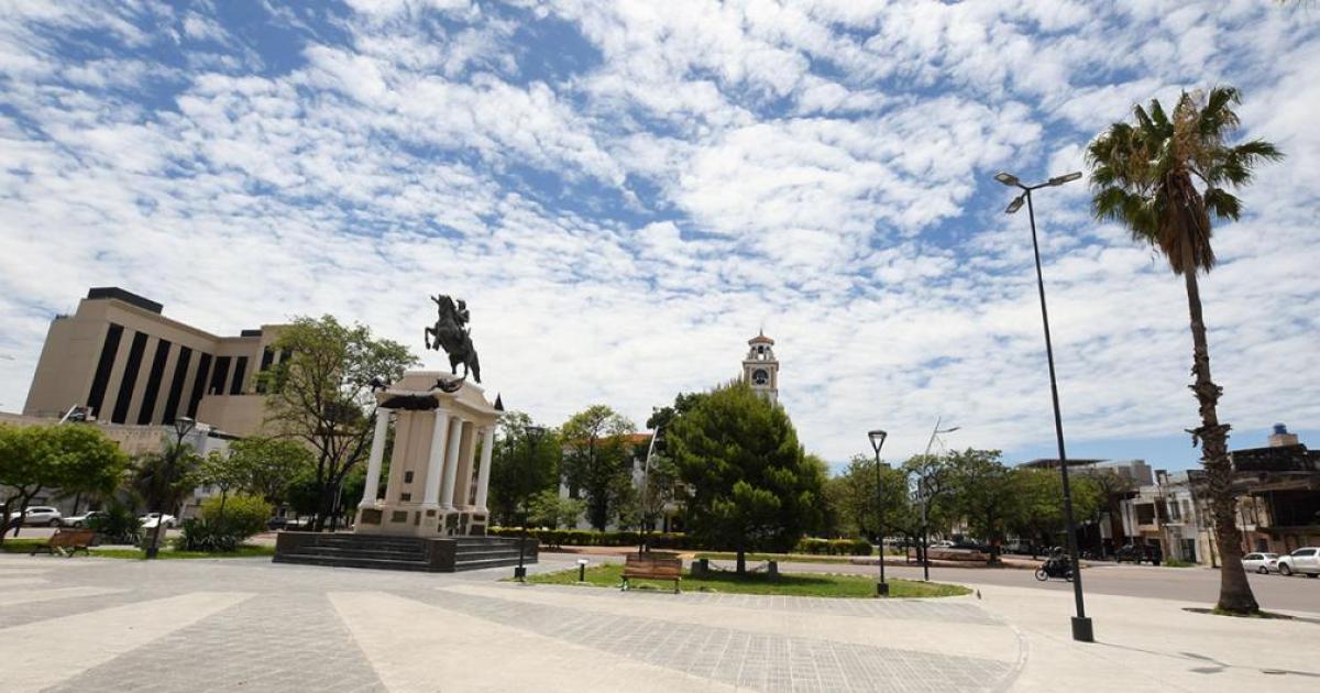 iquestMesa adentro o mesa afuera para Nochebuena- asiacute estaraacute el tiempo este 24 de diciembre en Santiago del Estero