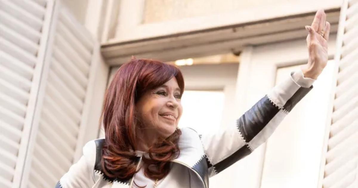 Doacutende y coacutemo pasaraacute la Nochebuena Cristina Fernaacutendez de Kirchner