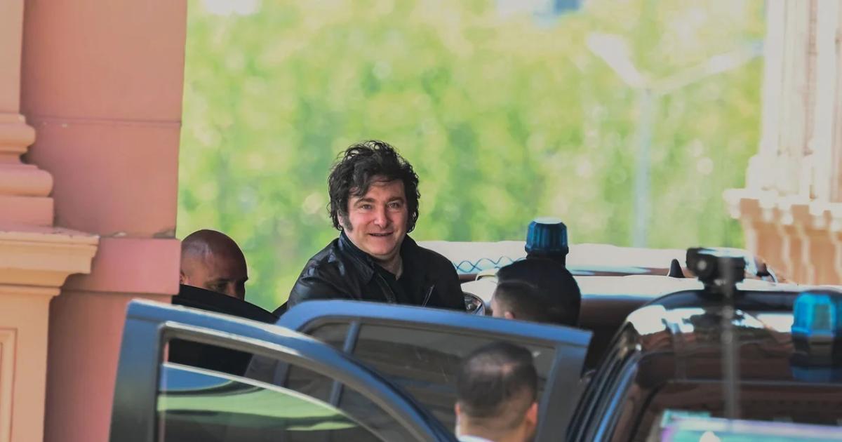 Coacutemo y doacutende pasaraacute Nochebuena y Navidad el presidente Javier Milei