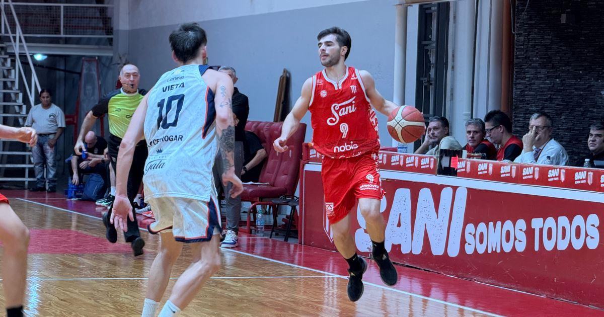 San Isidro y Provincial dominan La Liga Argentina en receso por la Navidad