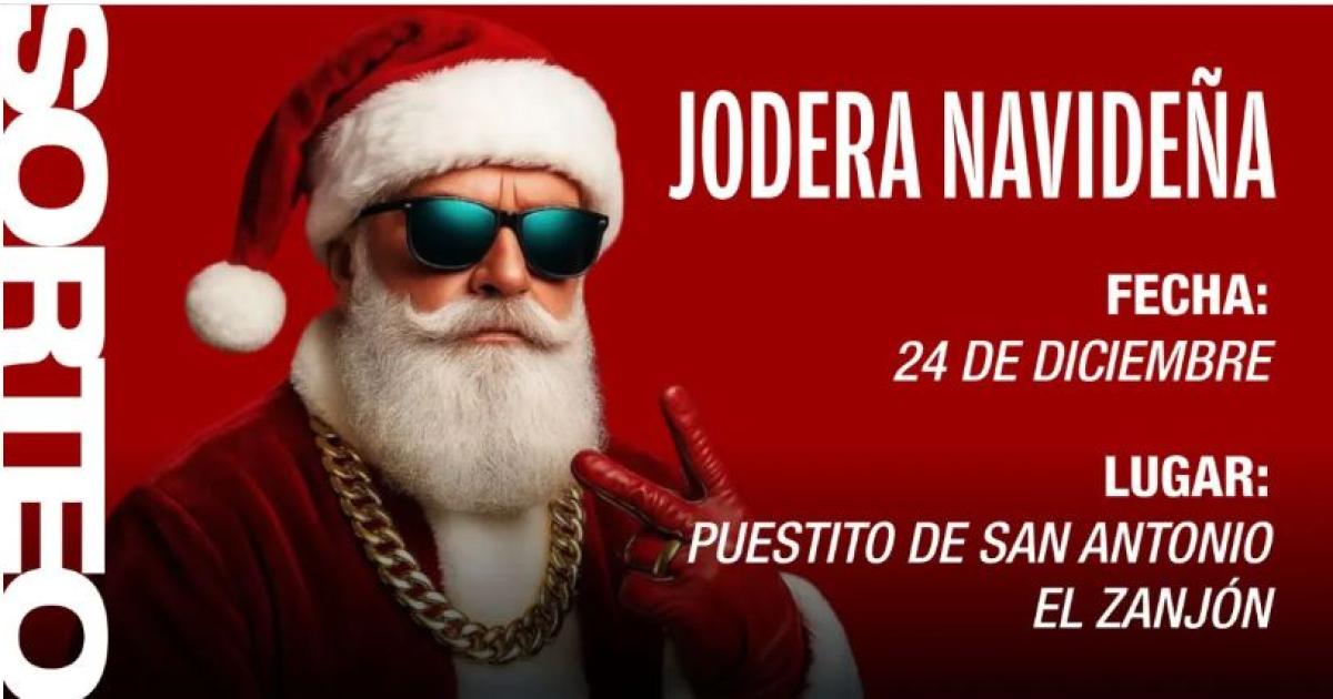 Estos son los ganadores de la Jodera Navidentildea