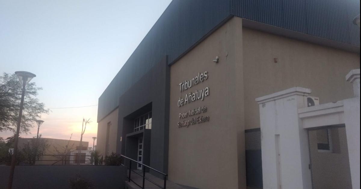 Los aprehendidos quedaron a disposición de la Justicia