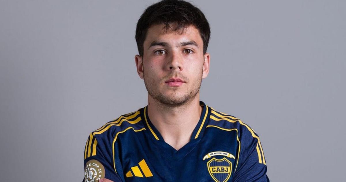 Si juego bien o mal siempre es por ella Blondel habloacute de Boca y Morena Beltraacuten