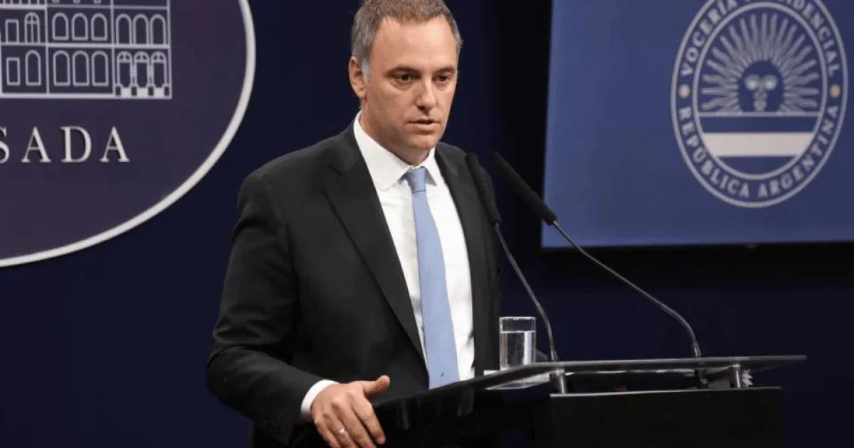 El Gobierno reasignoacute partidas del Presupuesto 2025 por maacutes de 136 billones