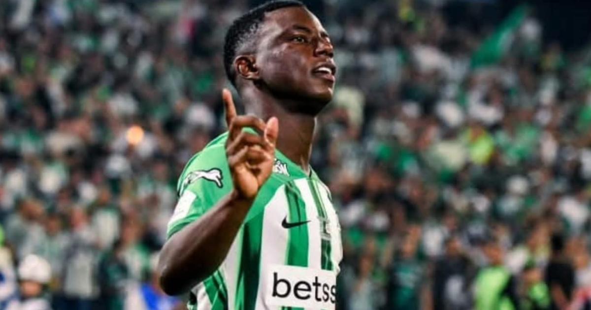 Marino Hinestroza dio sentildeales de su llegada a Boca