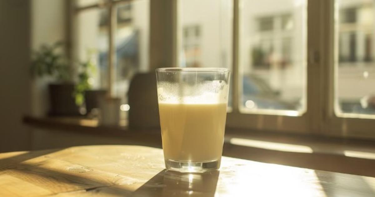 Un ejemplo claro de un procesamiento necesario es el de la pasteurización de la leche (Imagen ilustrativa Infobae)