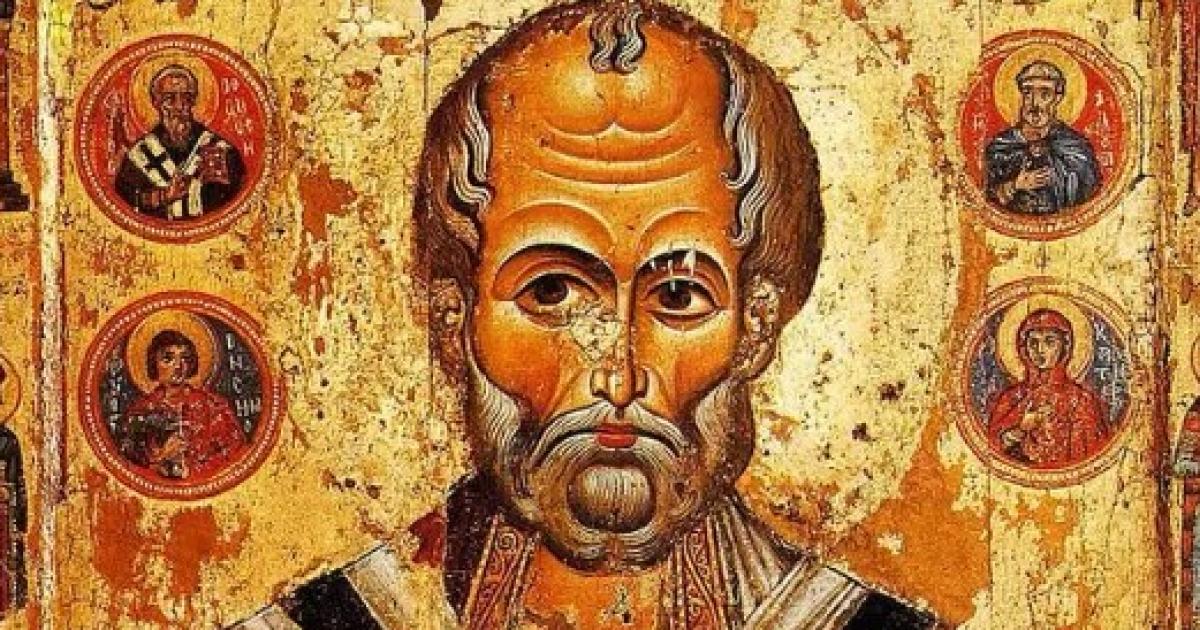 Con el paso de los siglos Nicols de Patara atravesó fronteras y culturas