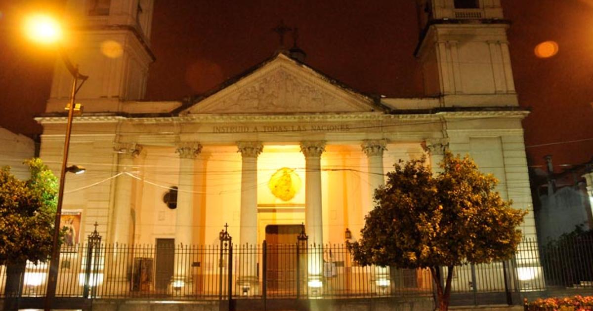 Los horarios de Misa para hoy jueves de Navidad en Santiago del Estero