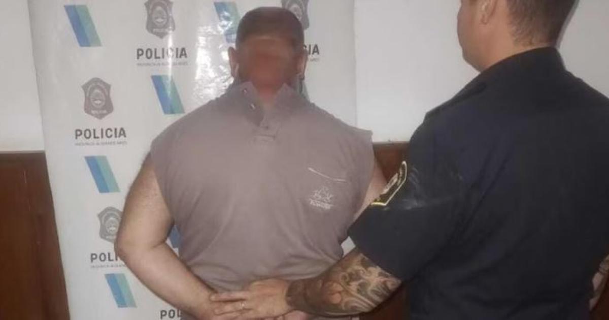 Navidad sangrienta- matoacute a su vecino de un disparo tras una discusioacuten por pirotecnia