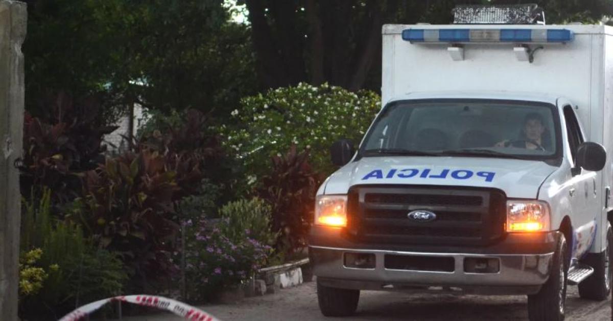 Conmocioacuten- tras cenar con su familia en Nochebuena un hombre se quitoacute la vida de un disparo