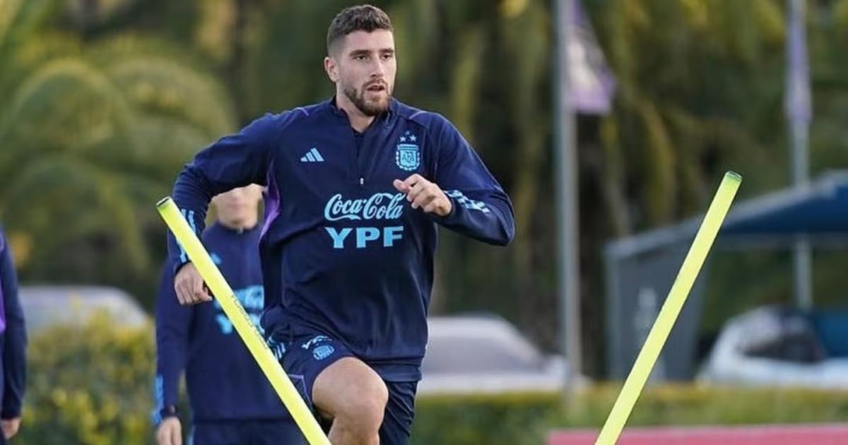 Tres gigantes de Europa se disputan al argentino Marcos Senesi