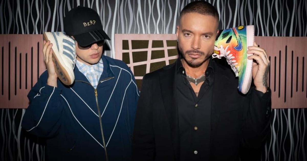 Bizarrap anuncioacute su nueva session junto a J Balvin