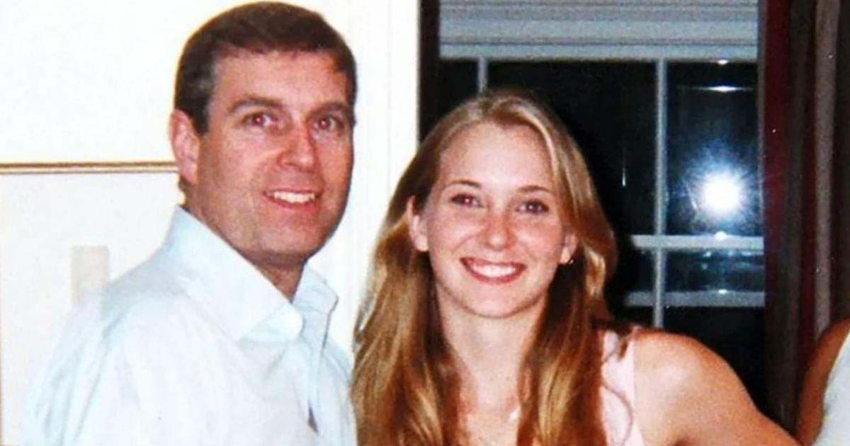 Una viacutectima de Jeffrey Epstein exige que el expriacutencipe Andreacutes enfrente la Justicia