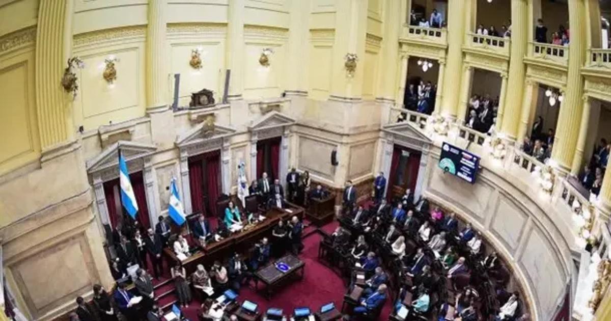 Cuenta regresiva para Milei- el Senado define el primer Presupuesto libertario