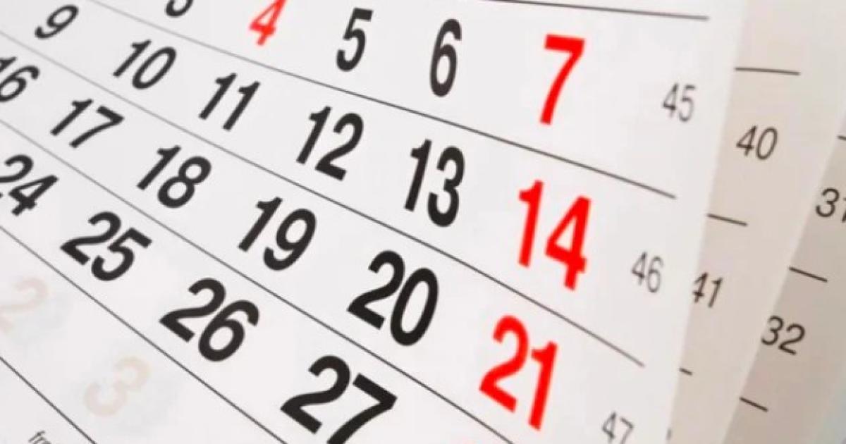 En 2026 habr� tres feriados no laborables Foto- Agencia NA (archivo)