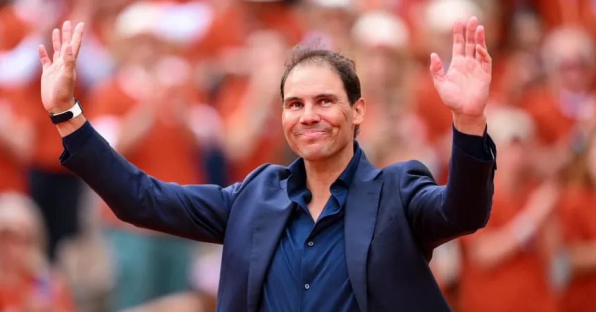 No hay ninguna puerta cerrada para volver a agarrar una raqueta- la sorpresiva declaracioacuten de Rafael Nadal