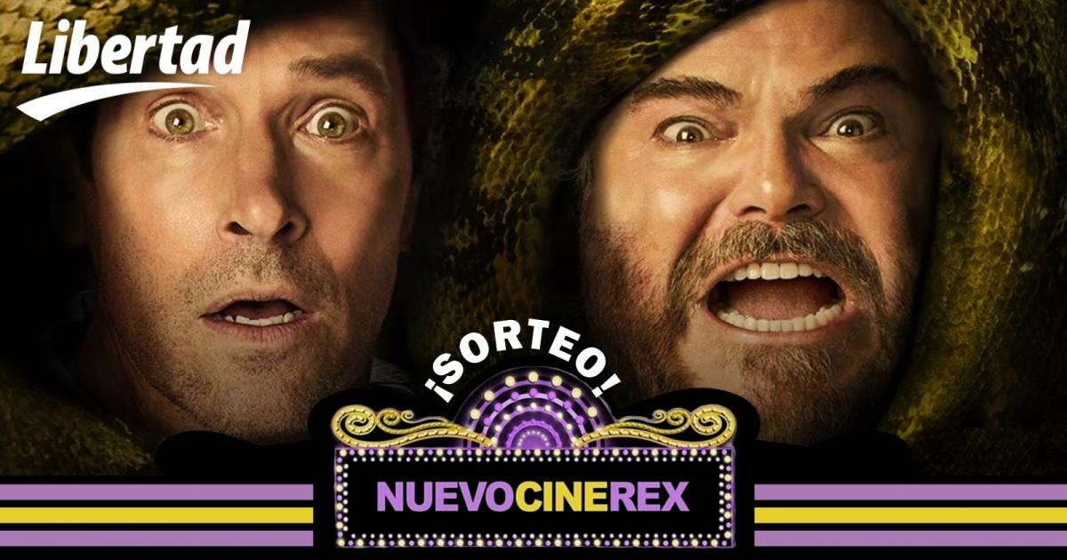 iexclEL LIBERAL te regala entradas para el Cine Rex