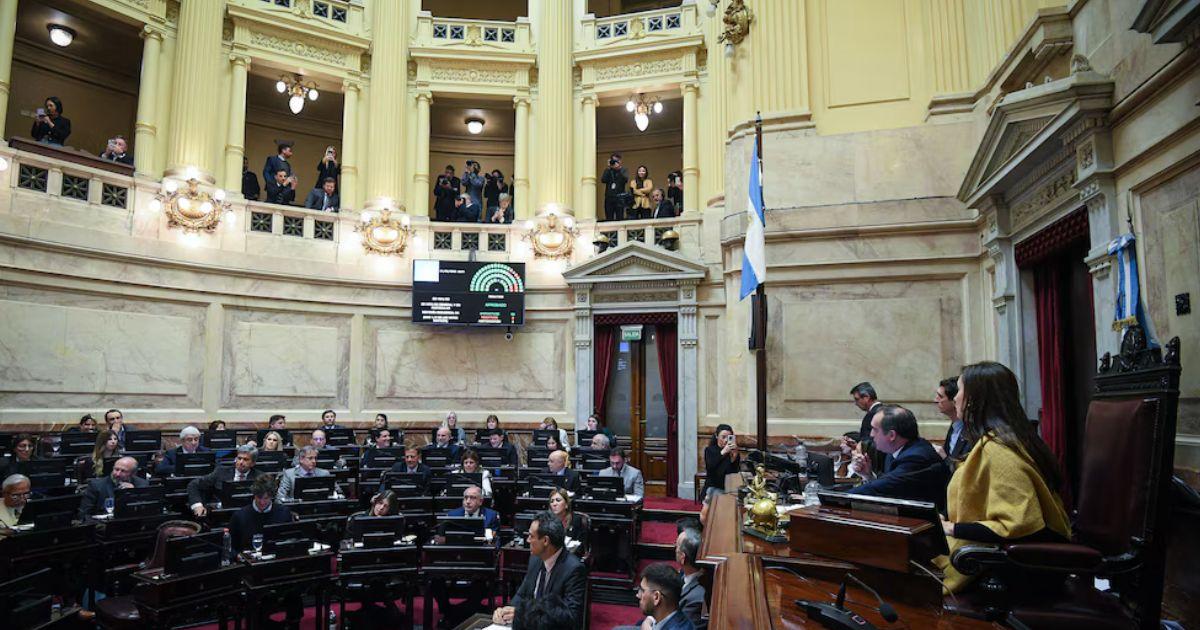 Los bloques empezaron a tratar el Presupuesto 2026