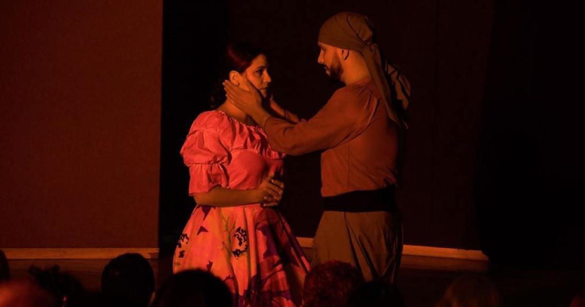 Esta noche presentaraacuten el espectaacuteculo Navidad Nuestra en el CCB