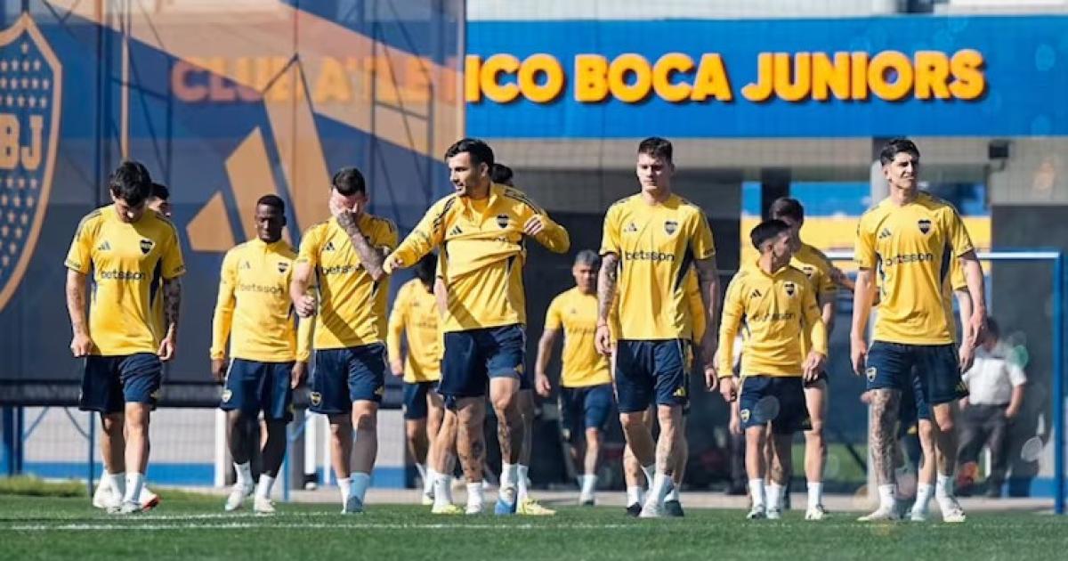 Guerra por un Xeneize- Nacional y Pentildearol se disputan a una figura de Boca