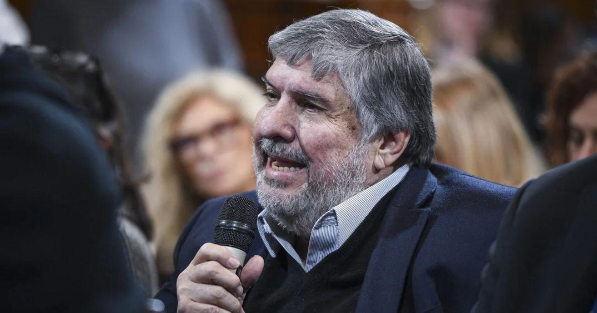 El senador formoseño lanzo duras criticas al Gobierno de Milei