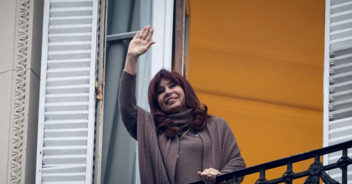 Queacute dice el nuevo parte meacutedico de Cristina Fernaacutendez de Kirchner