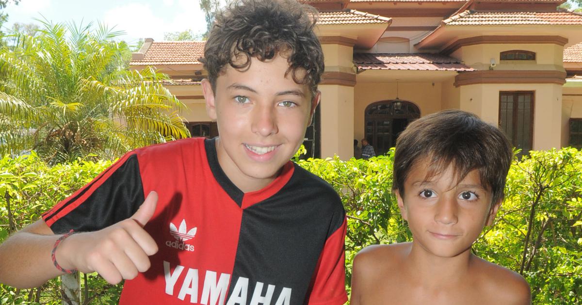 COLONIAS DE VACACIONES