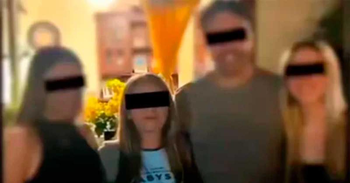 La pequeña fue baleada durante los festejos de Navidad