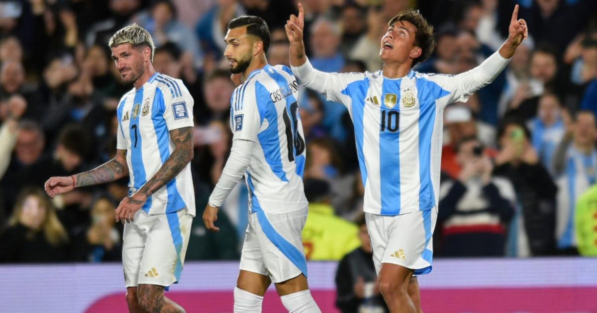 Flamengo busca contratar a un jugador de la seleccioacuten Argentina