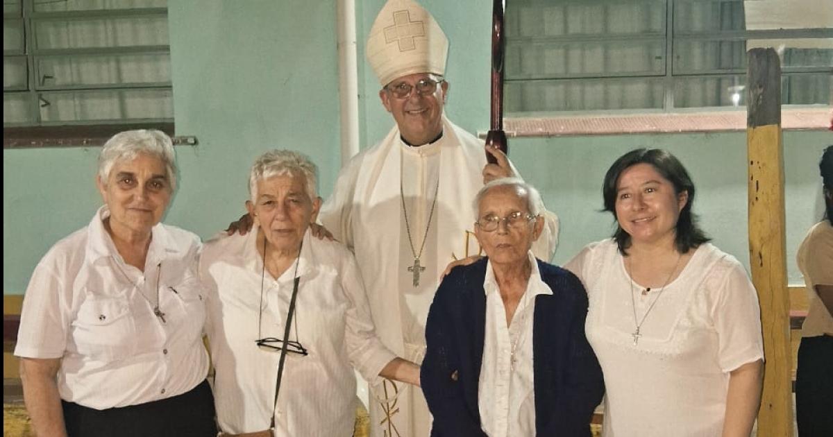 Hermanas Dominicas de la Anunciata dejan su puesto en el Dpto Copo