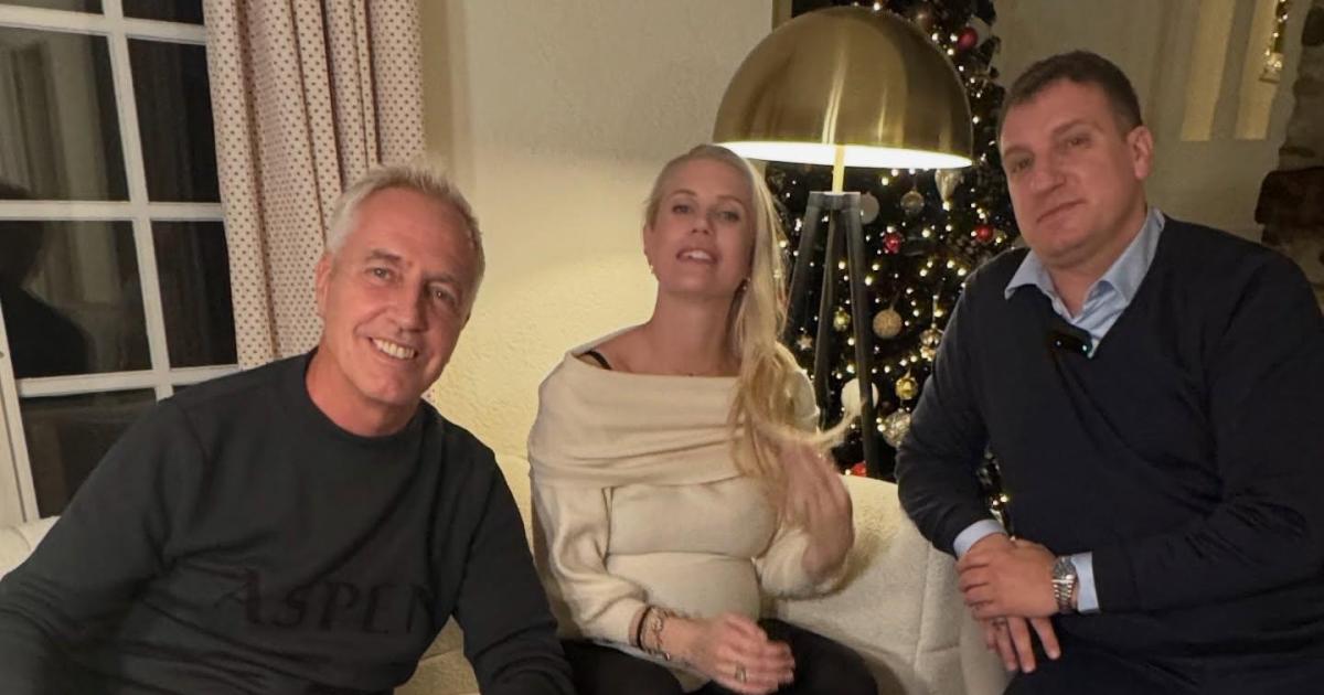 La mujer de Maxi Loacutepez debuta en la TV argentina con Marley