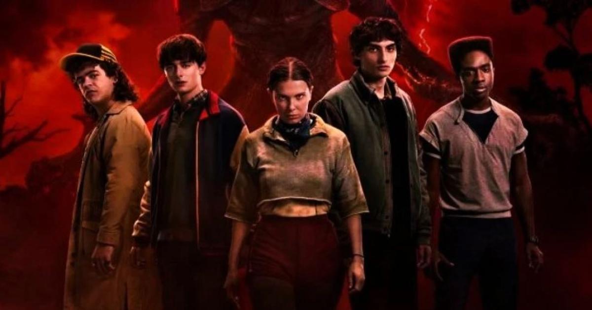 Stranger Things se aduentildea del final de antildeo