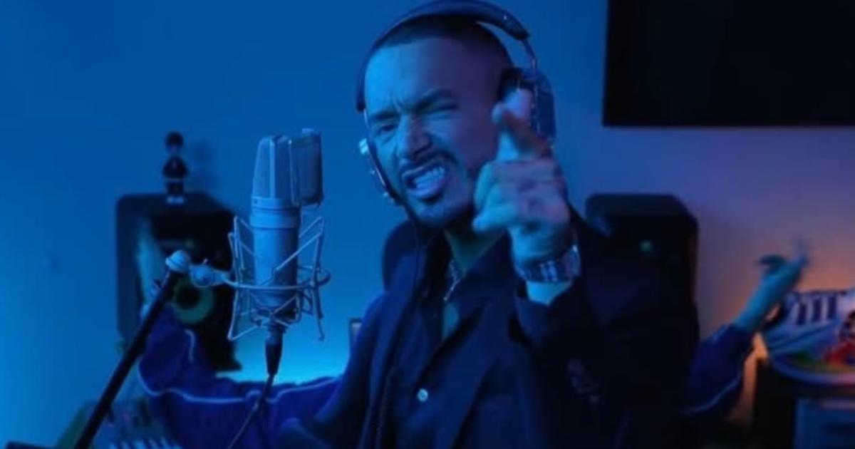 Bizarrap vuelve a sorprender con J Balvin en la Session #62