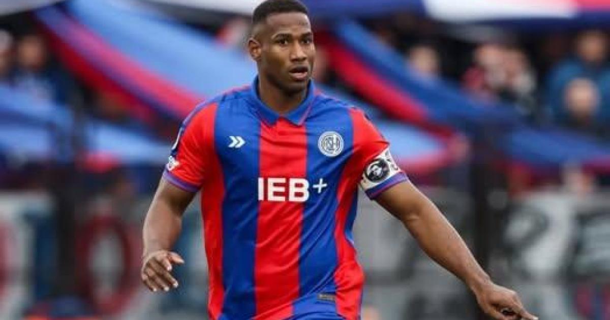 San Lorenzo le dijo no a la oferta de River por Jhohan Romantildea