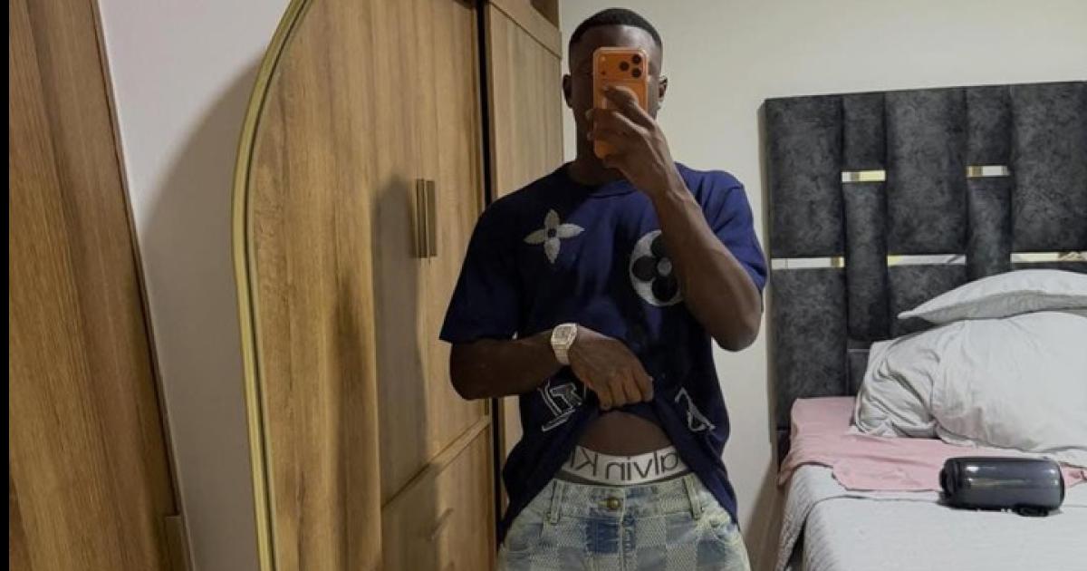 Poleacutemica foto de Hinestroza antes de llegar a Boca