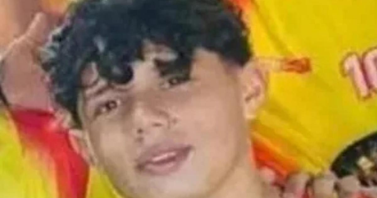 Markos Santino Gómez Altamirano - Foto- Club Unión Concordia Entre Ríos