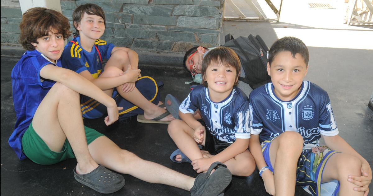 COLONIAS DE VACACIONES