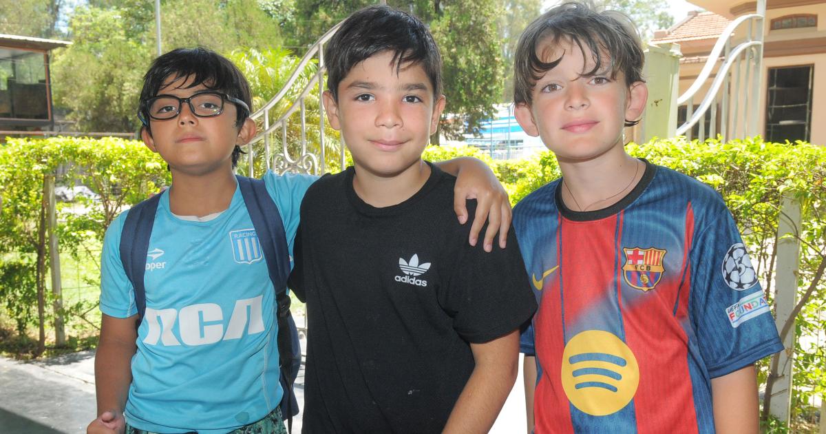 COLONIAS DE VACACIONES