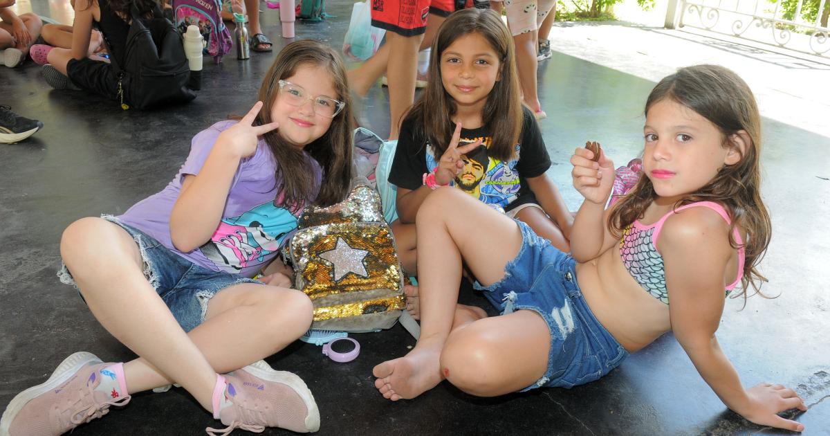 COLONIAS DE VACACIONES