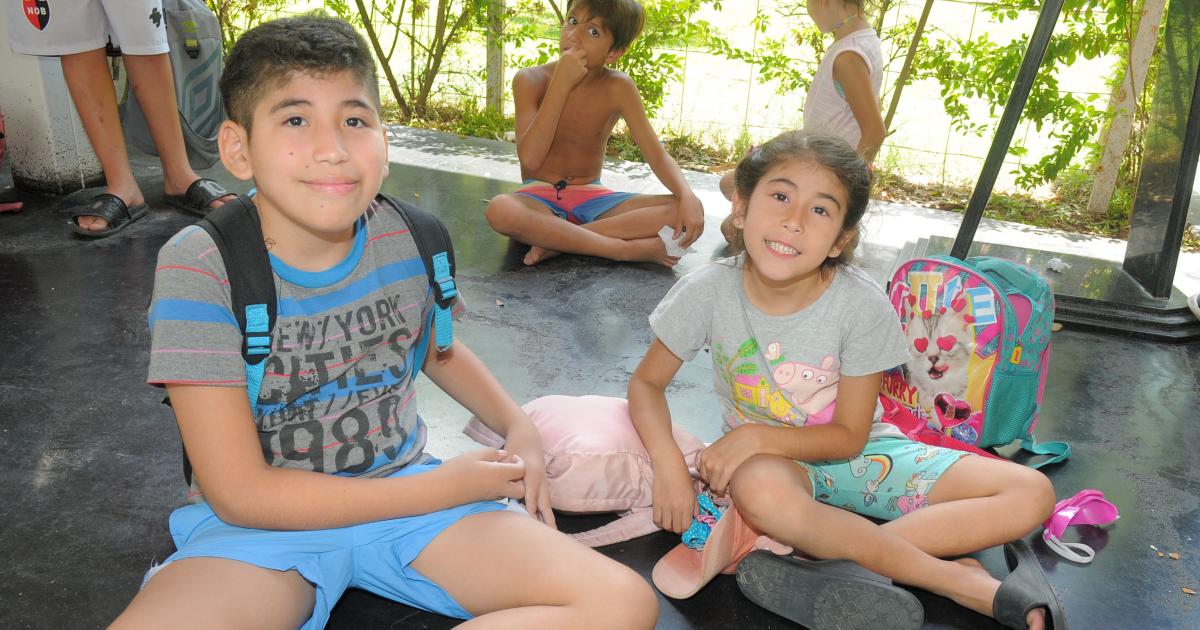 COLONIAS DE VACACIONES