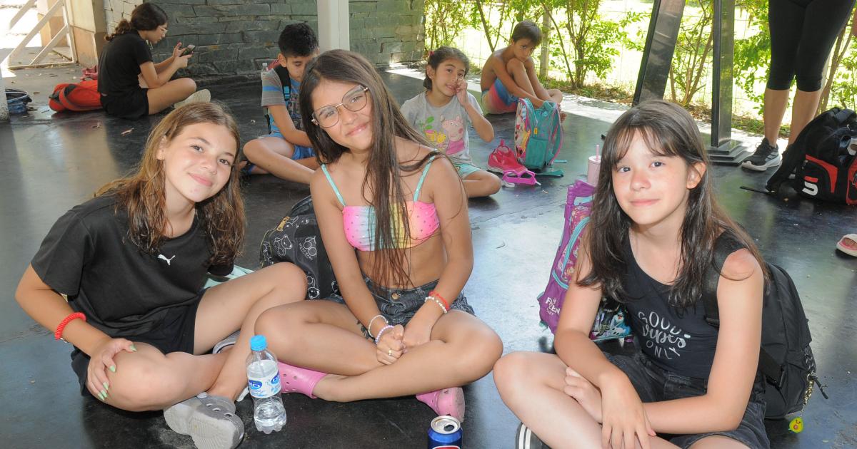 COLONIAS DE VACACIONES