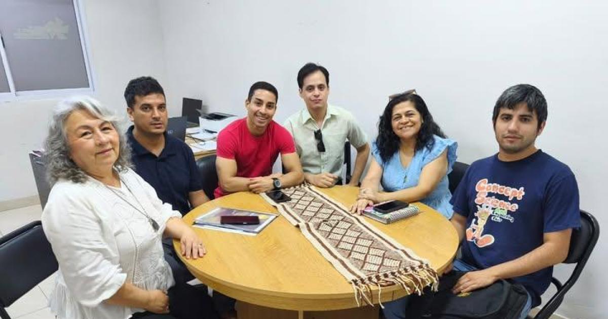 Organizan trabajo en planta de molienda de frutos autoacutectonos