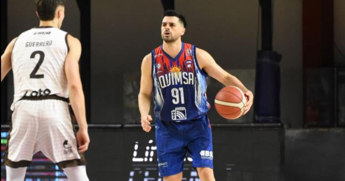 Quimsa y Oliacutempico levantan el teloacuten para otra edicioacuten del claacutesico